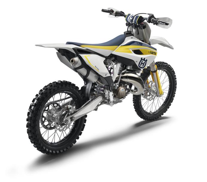 Ecco la gamma Cross Husqvarna 2015 La Gazzetta dello Sport